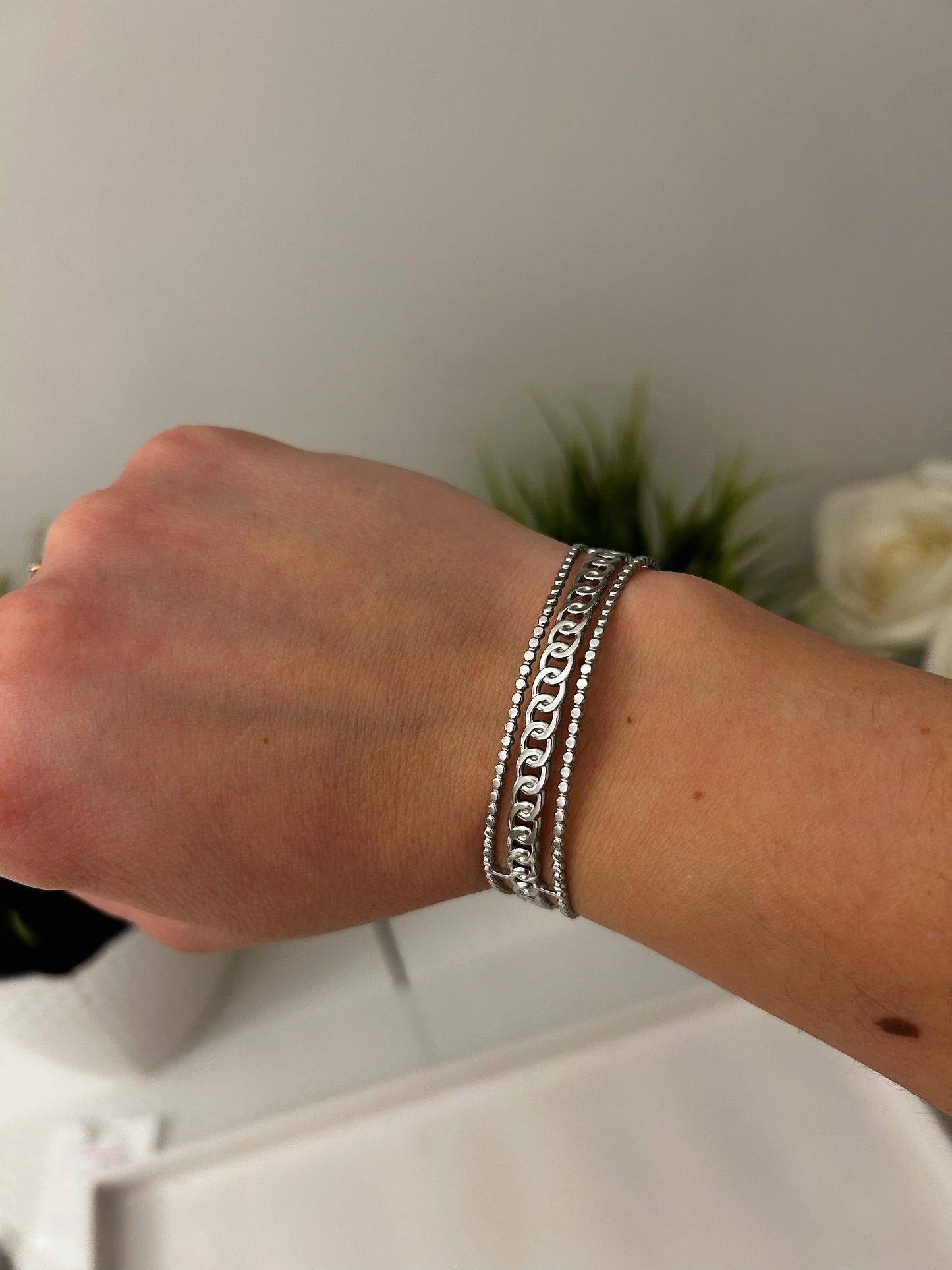 Archaeologic bracelet