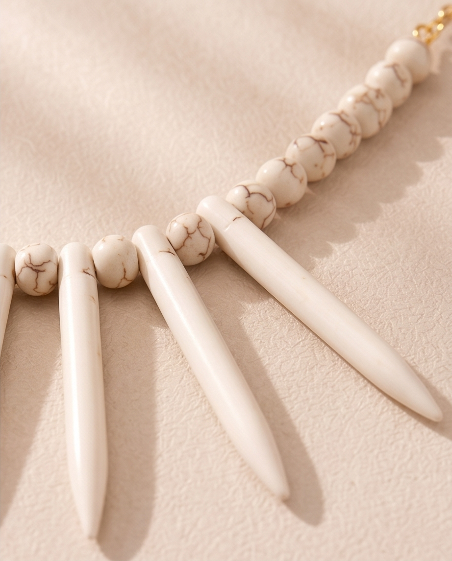 Cleopatra necklace