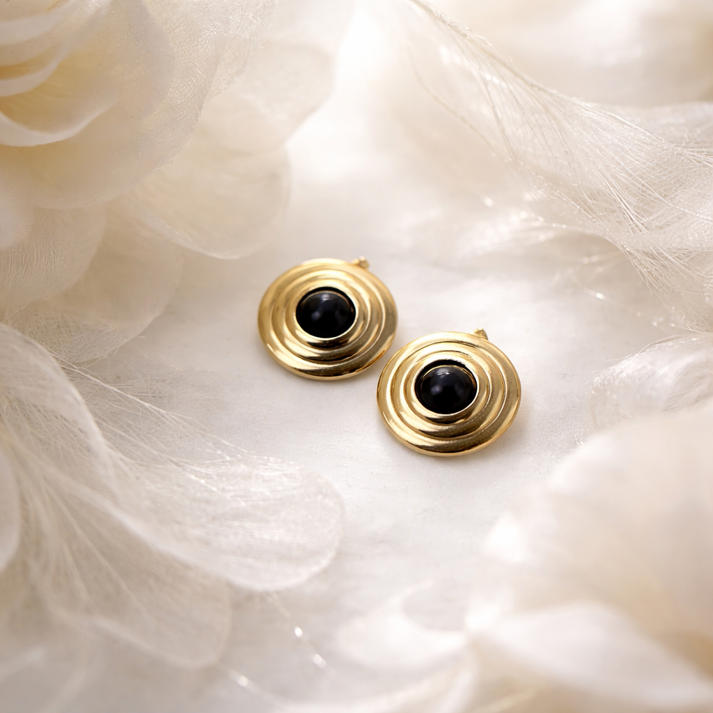 Alexandra’s earrings