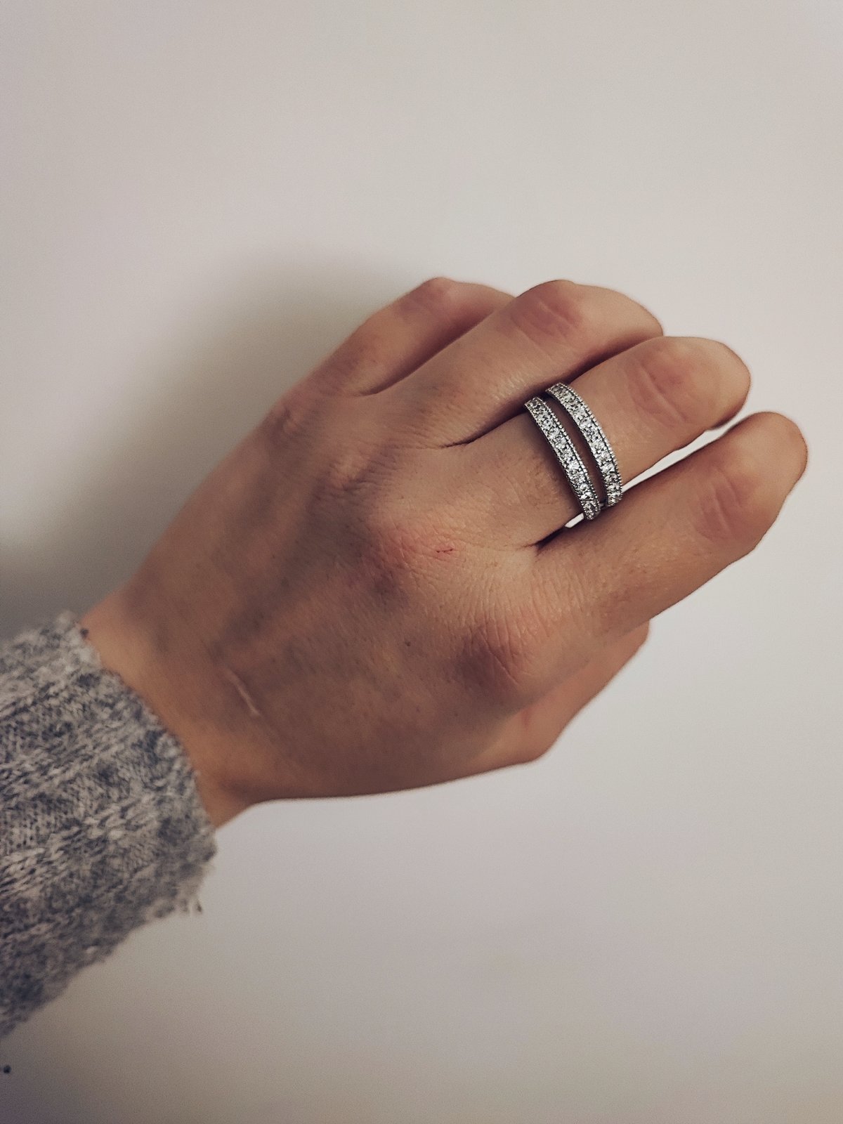 Alice Ring (2 piece)
