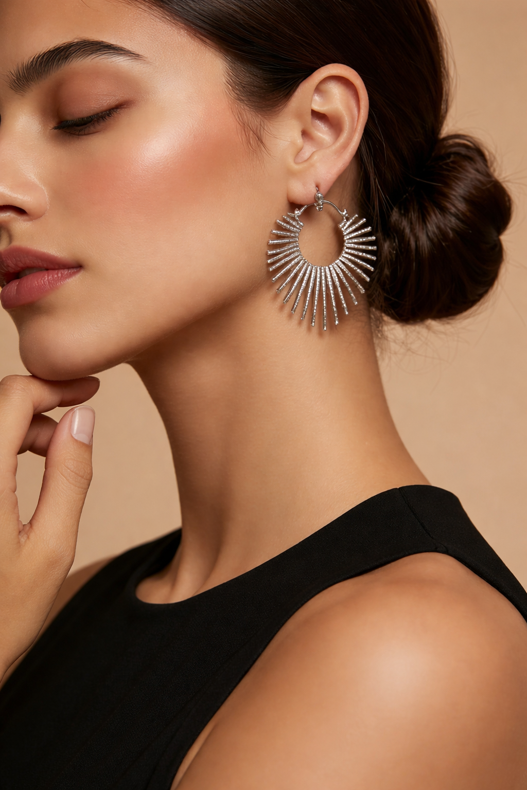 Bella earrings