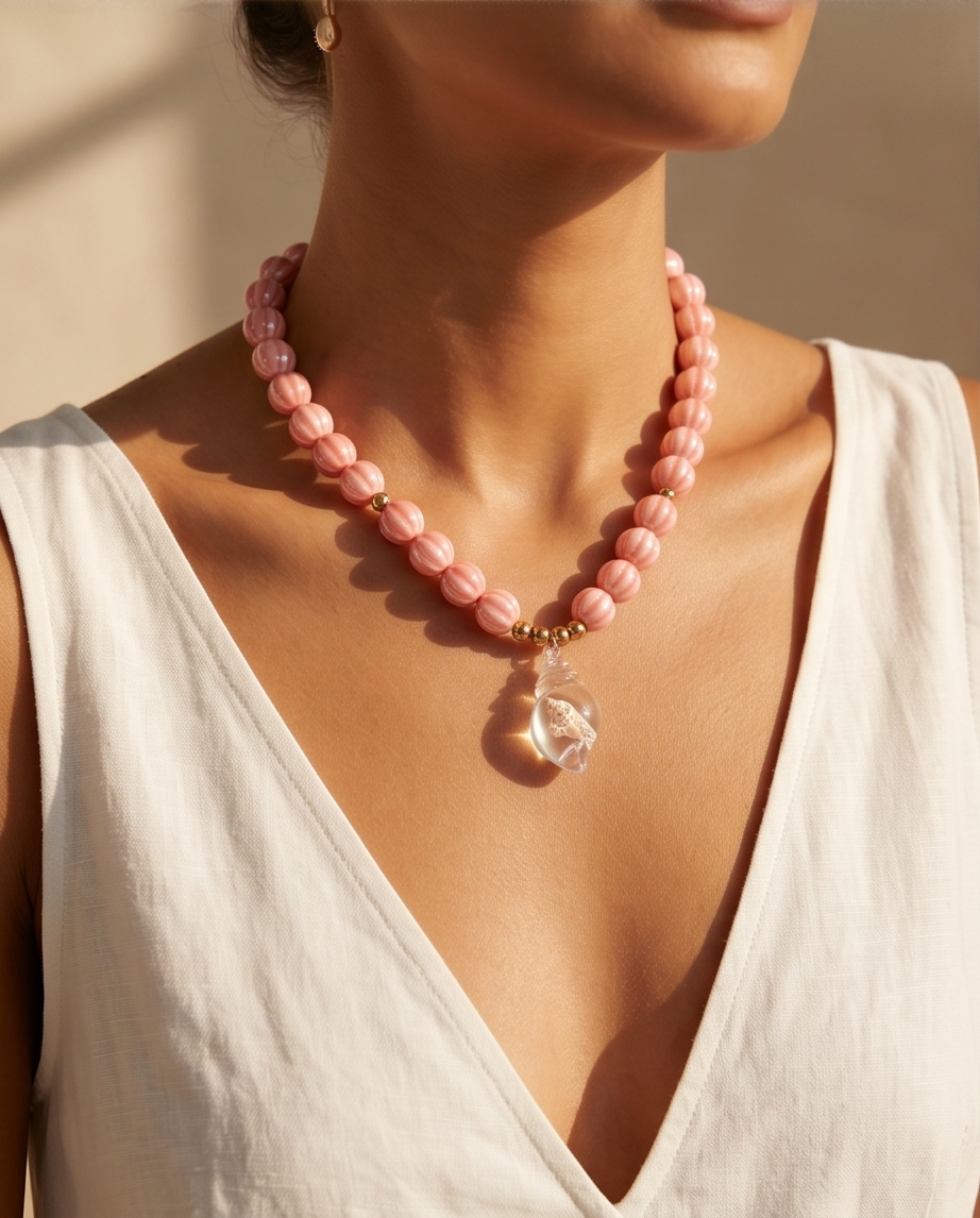 Paxoi necklace