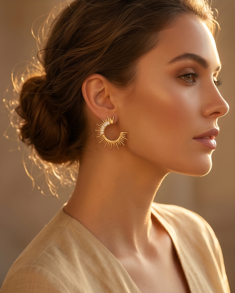 Cora earrings