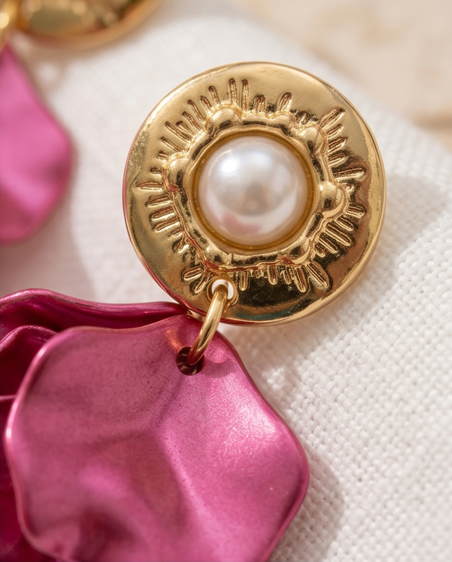 Bali earrings
