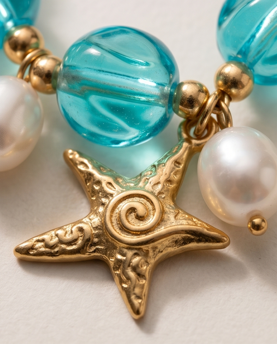 Axure necklace