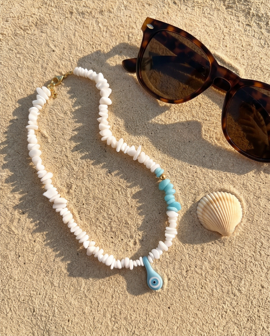 Sirena necklace