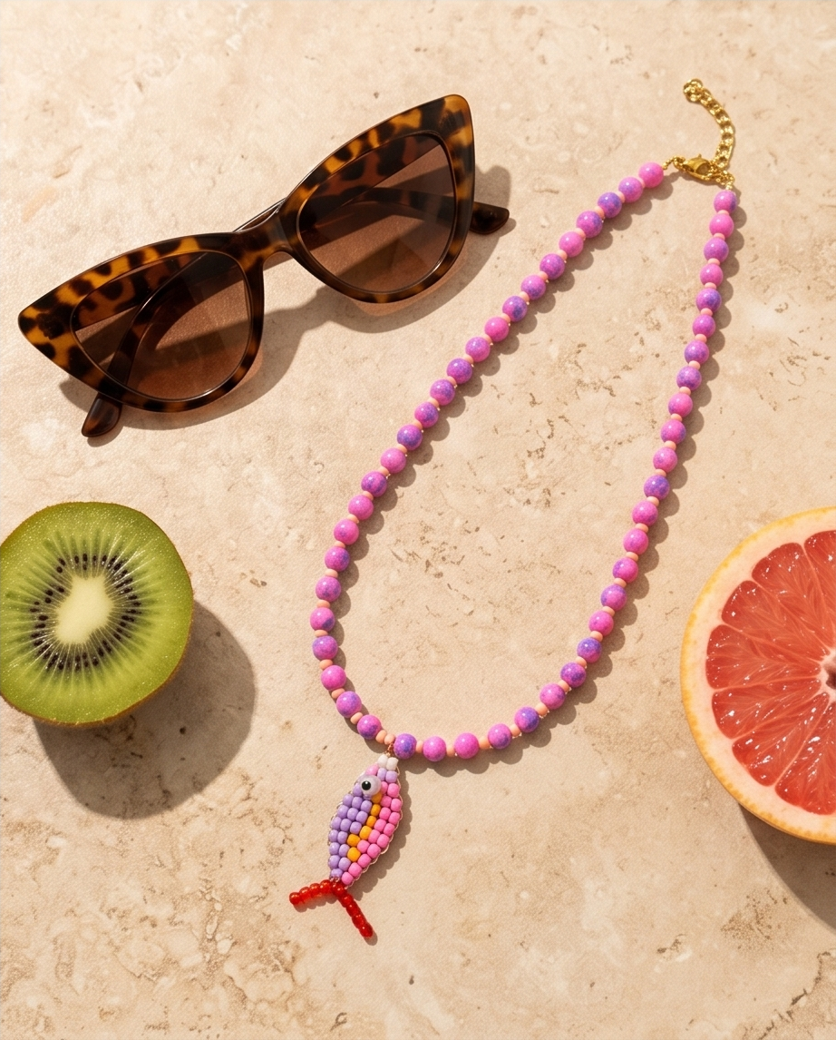 Serfu necklace