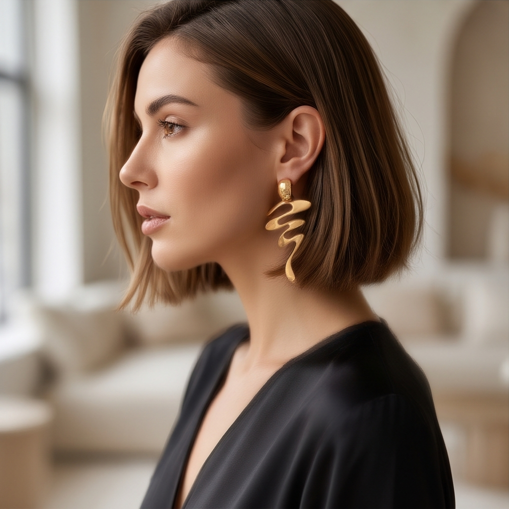 Zandi earrings