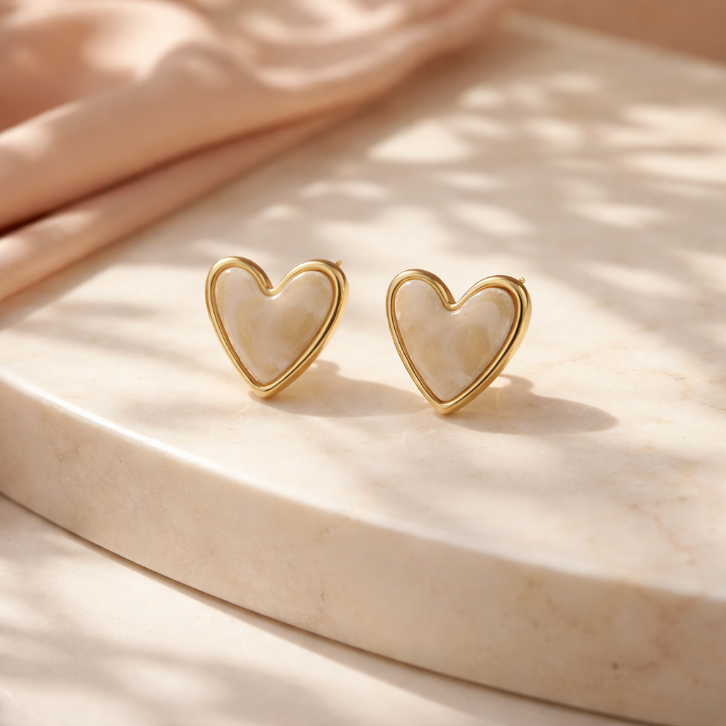Lovely earrings