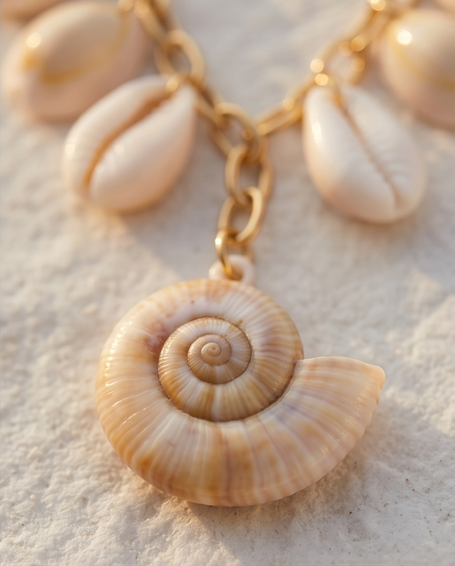 Paros necklace
