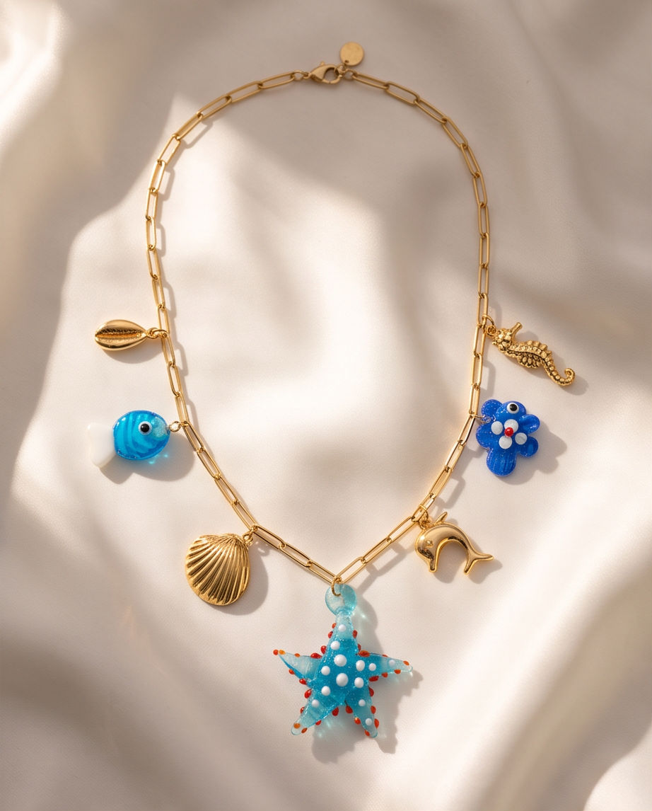 Gaia necklace