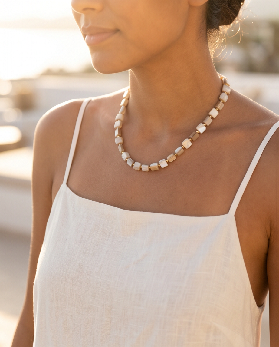 Dimitra necklace