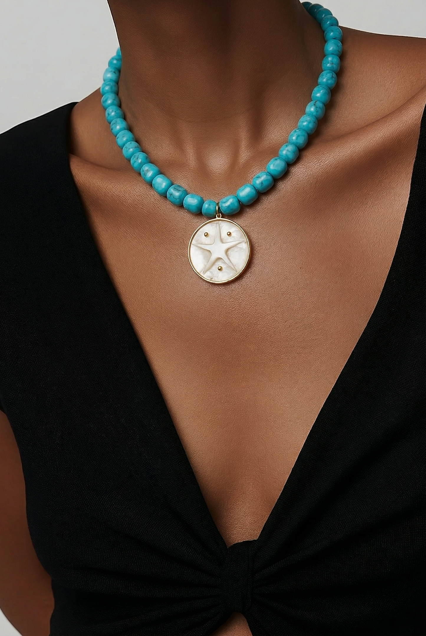 Astir necklace