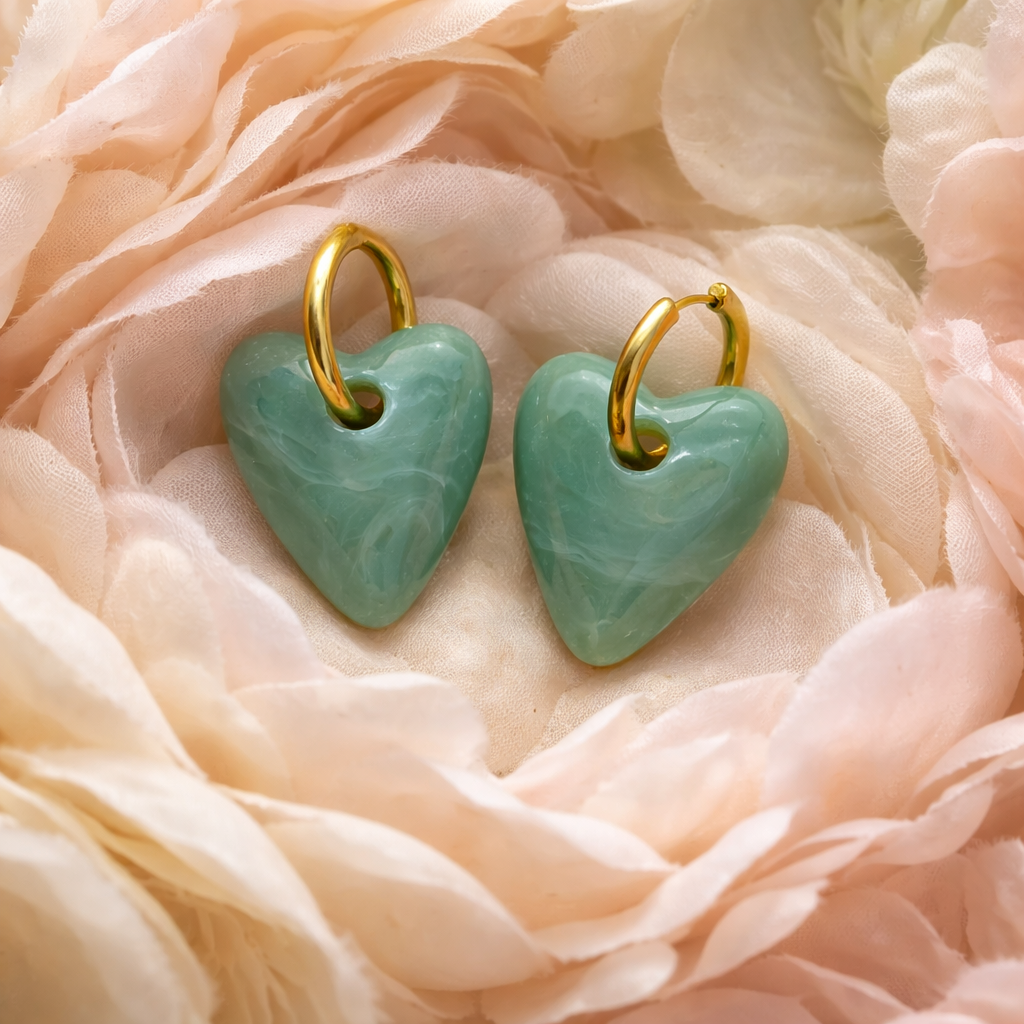 Lovely earrings