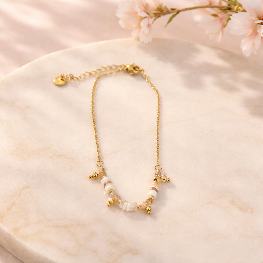 Lina anklet