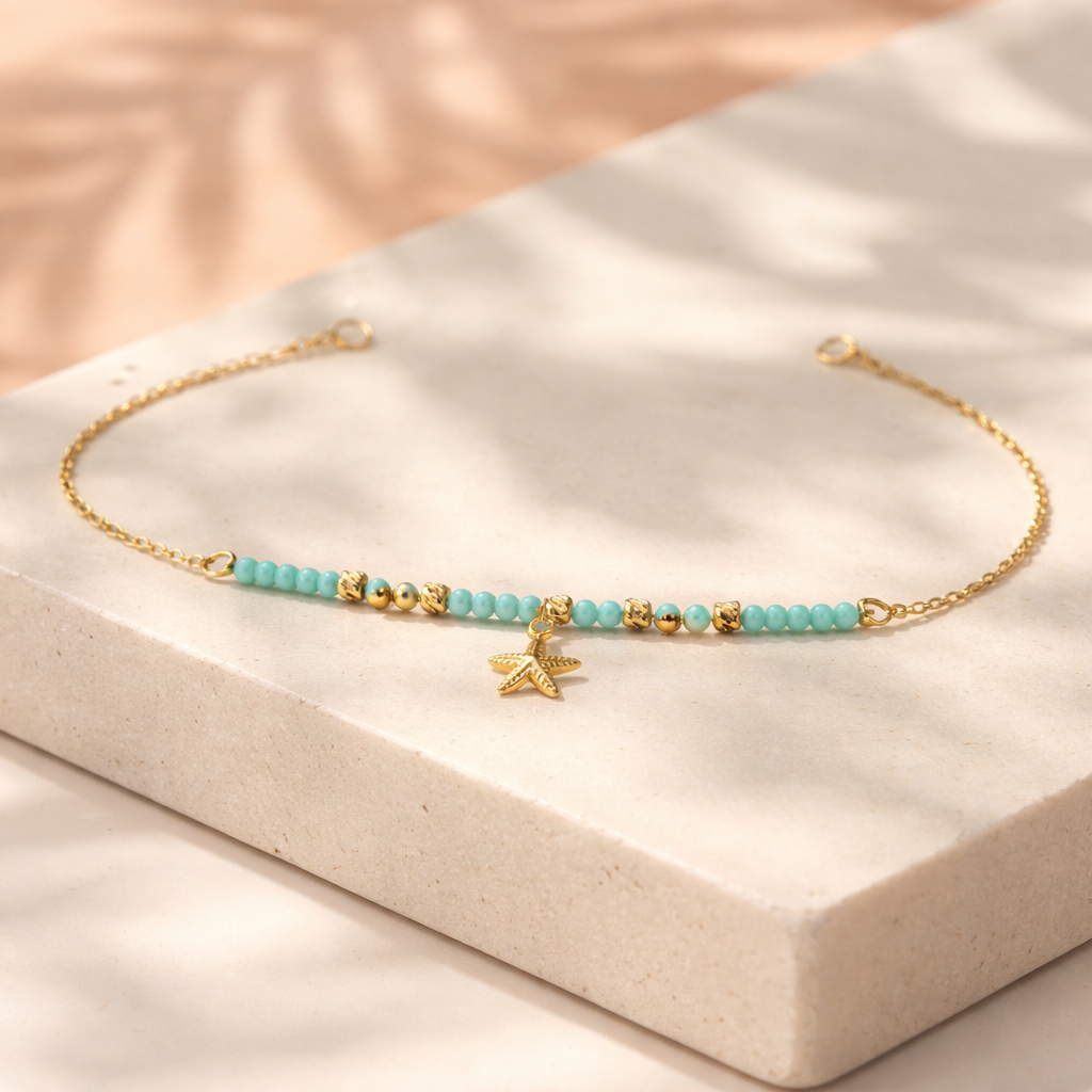 Vorneo anklet