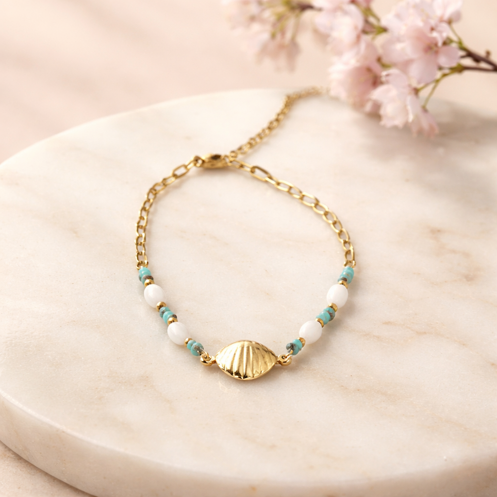 Amelia anklet