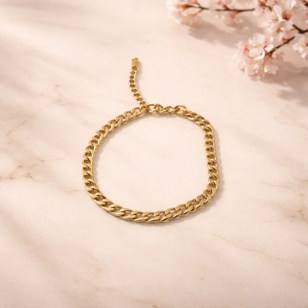 Simone anklet