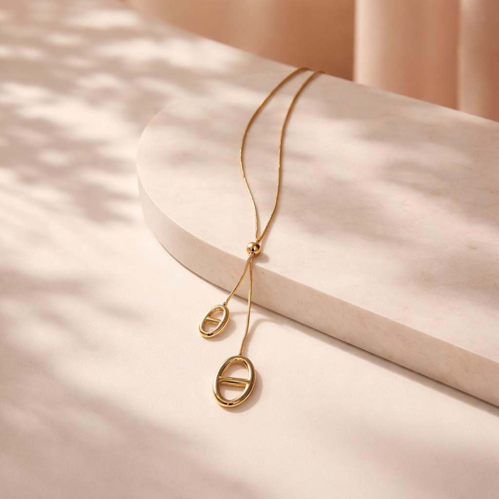 Brona necklace