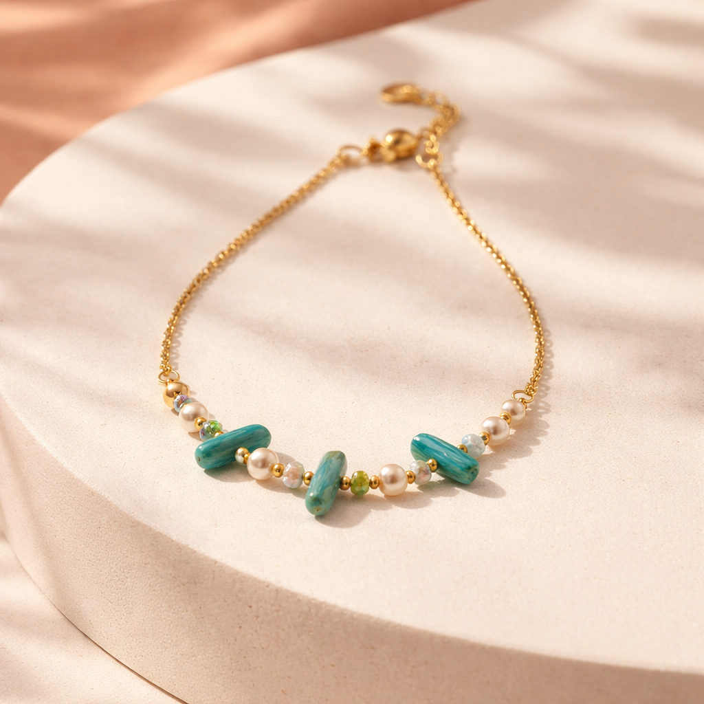 Cretan anklet
