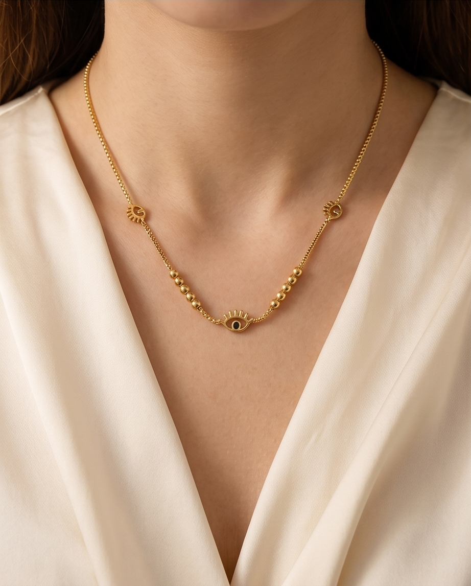 Luiziana necklace