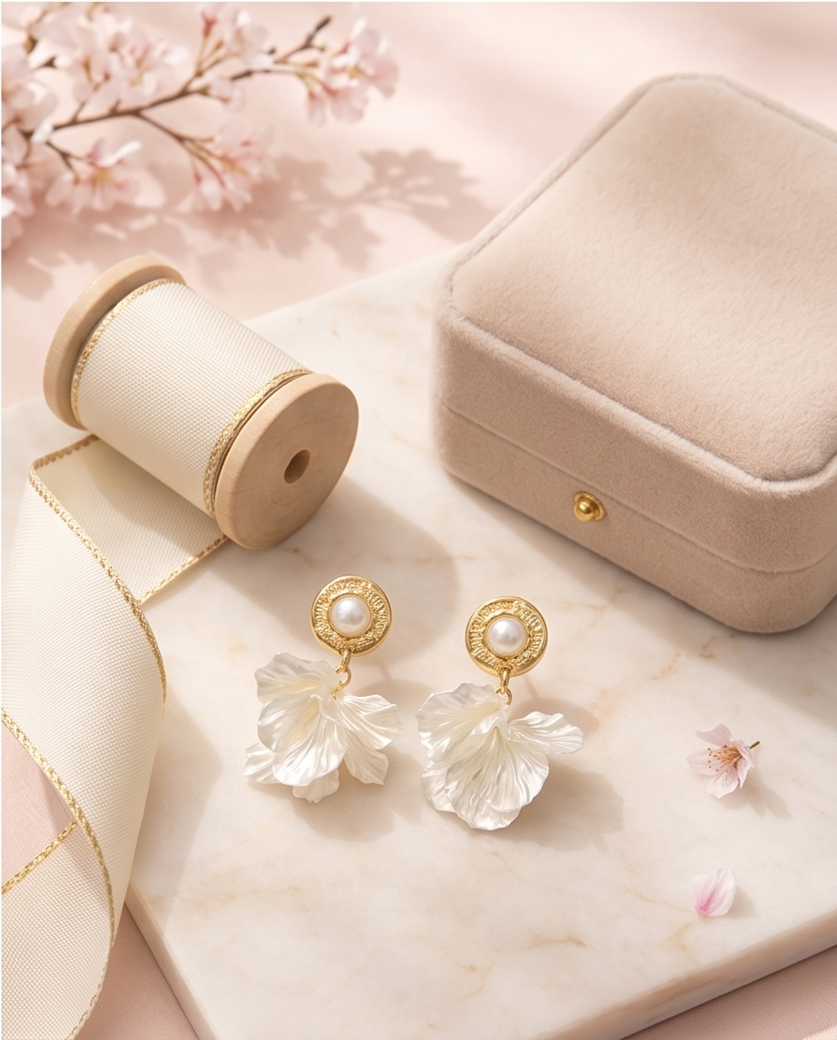 Bali earrings