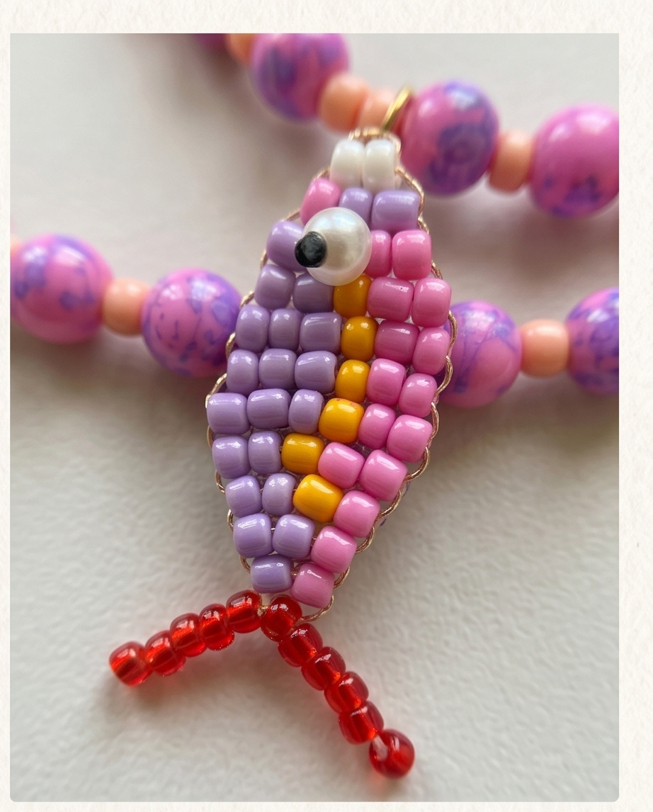 Serfu necklace