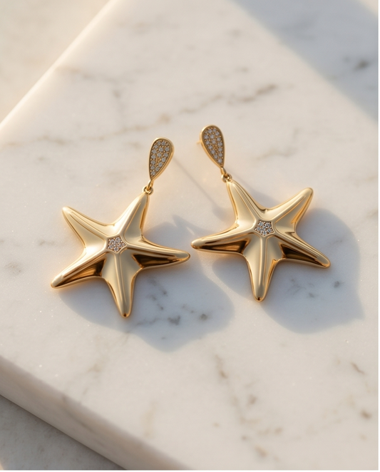 Mikonian earrings