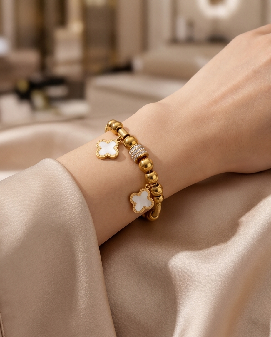 Leo bracelet