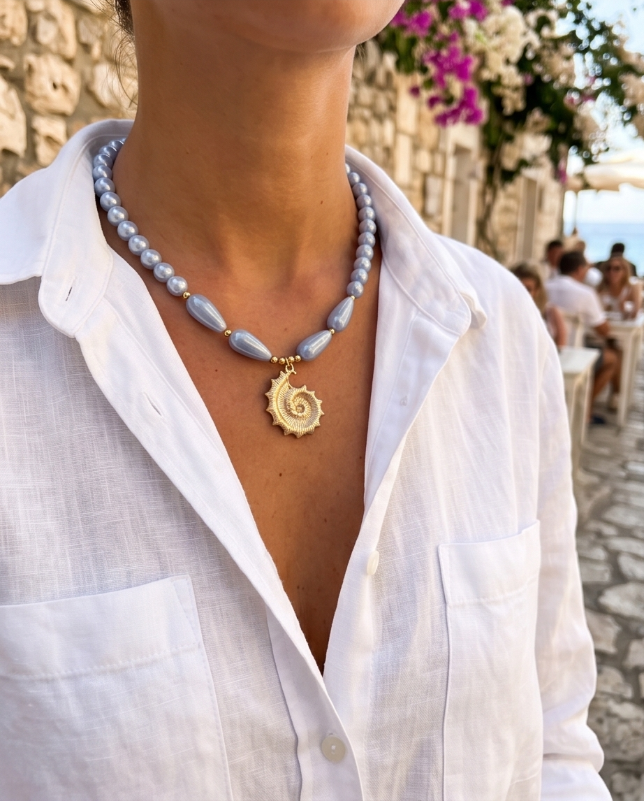 Kalimnos necklace
