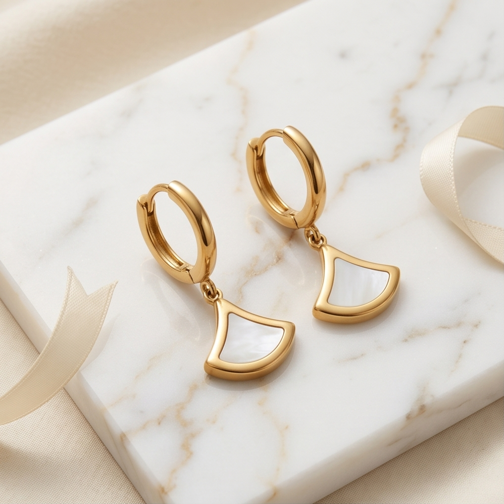 Claire earrings