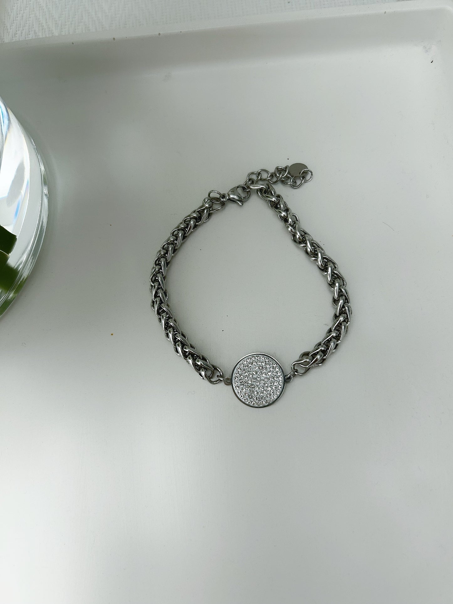 Cycle bracelet