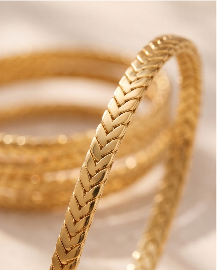 Kai set bracelet