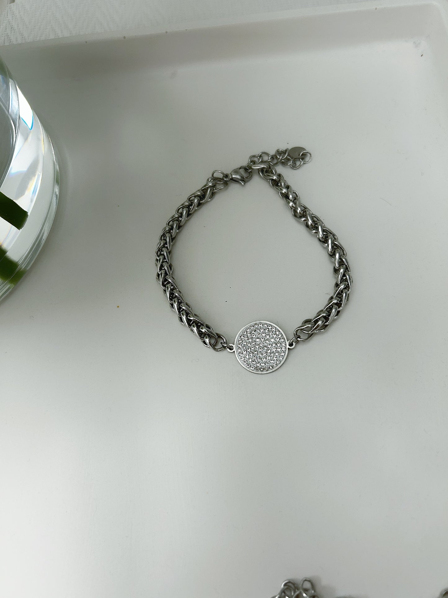 Cycle bracelet