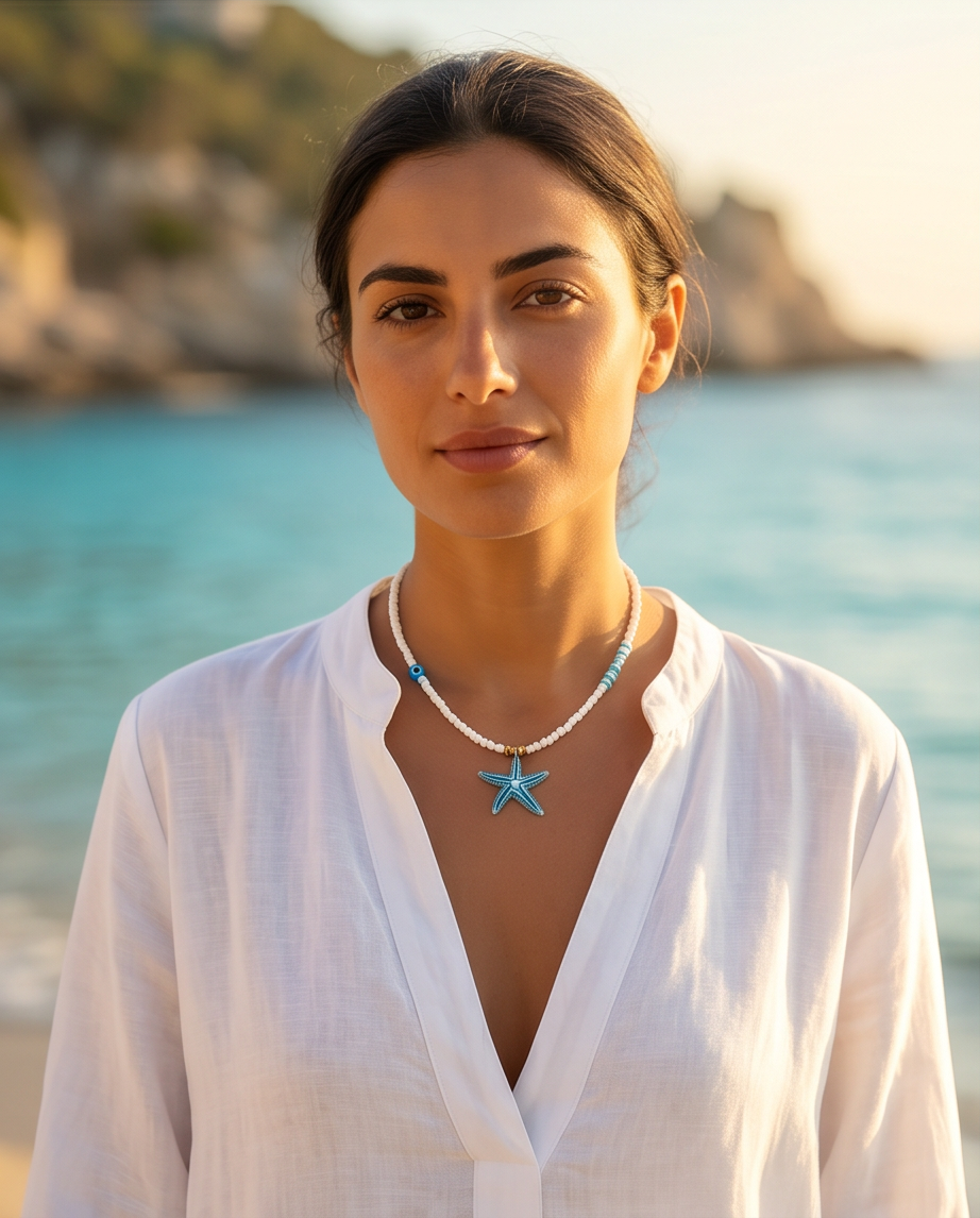 Sea treasure