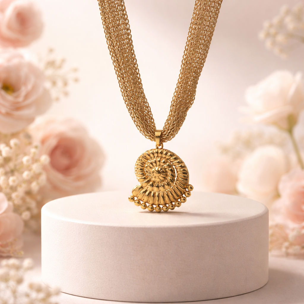 Ikaria necklace
