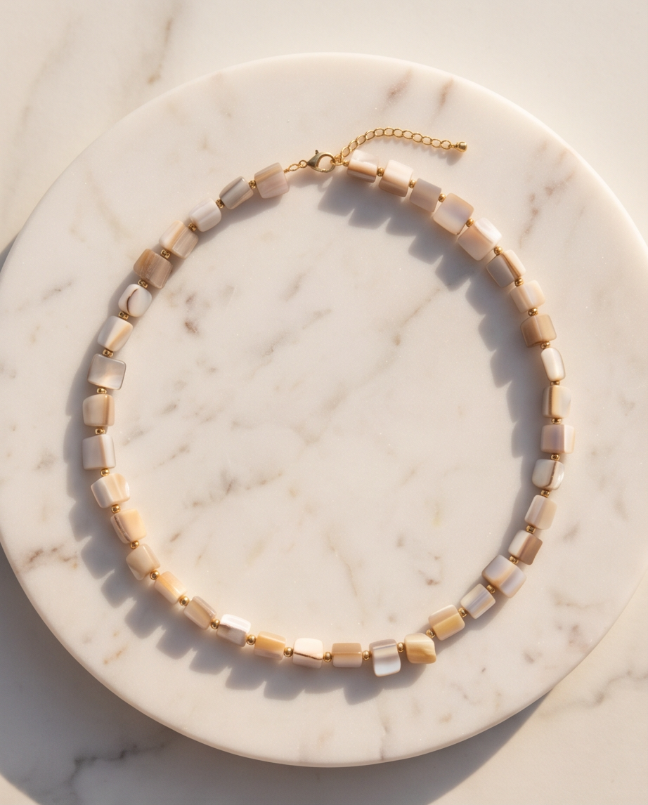 Dimitra necklace