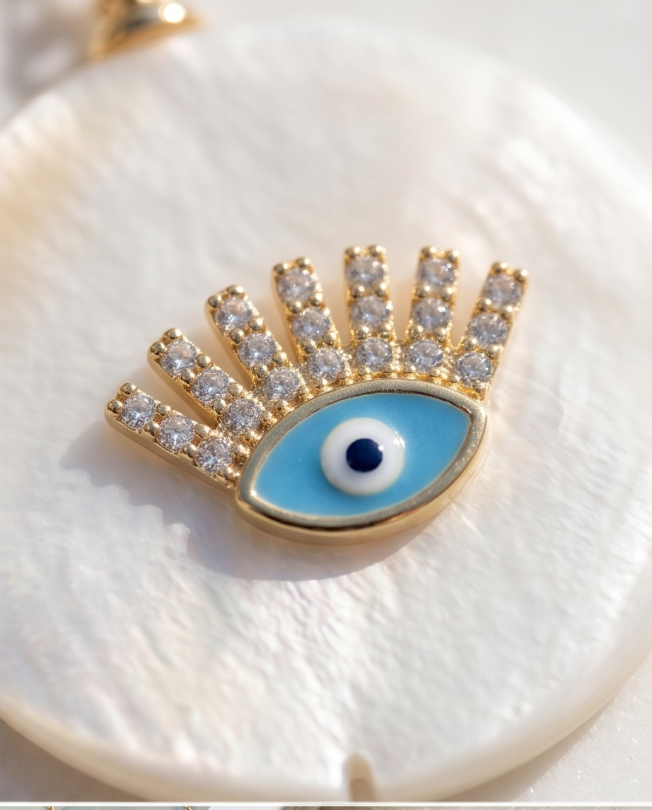 Marble eye