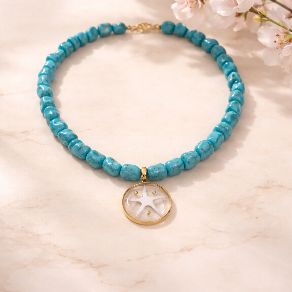 Astir necklace