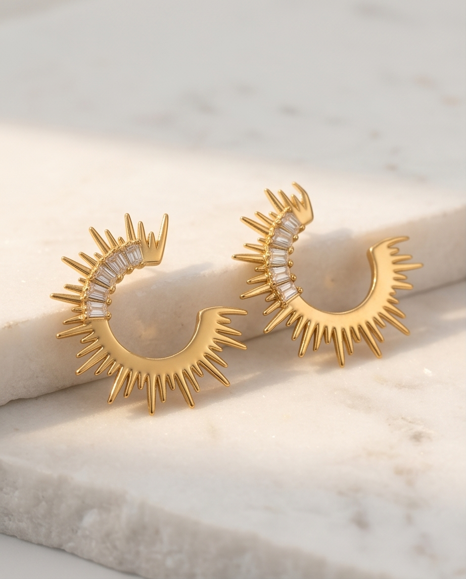 Cora earrings