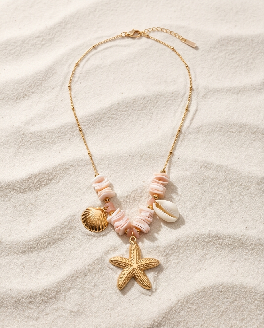 Flo necklace