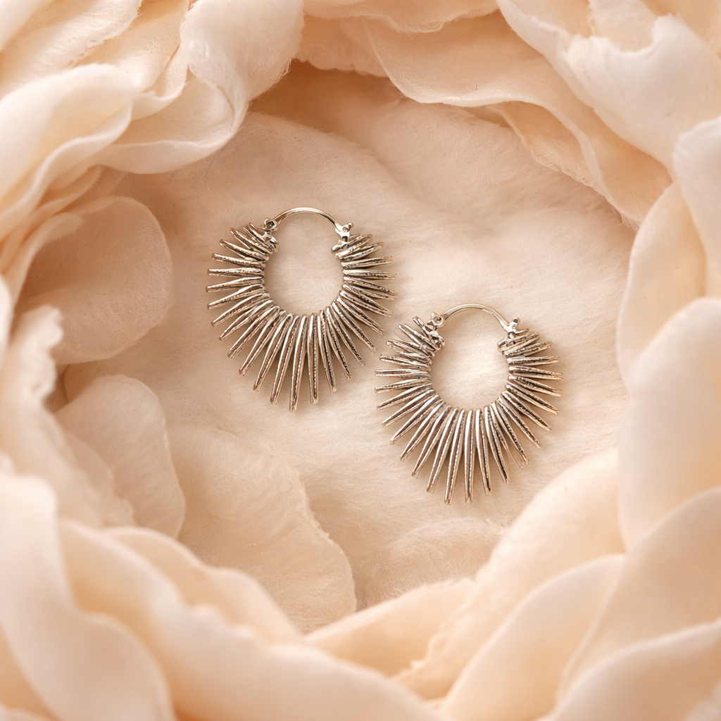 Bella earrings