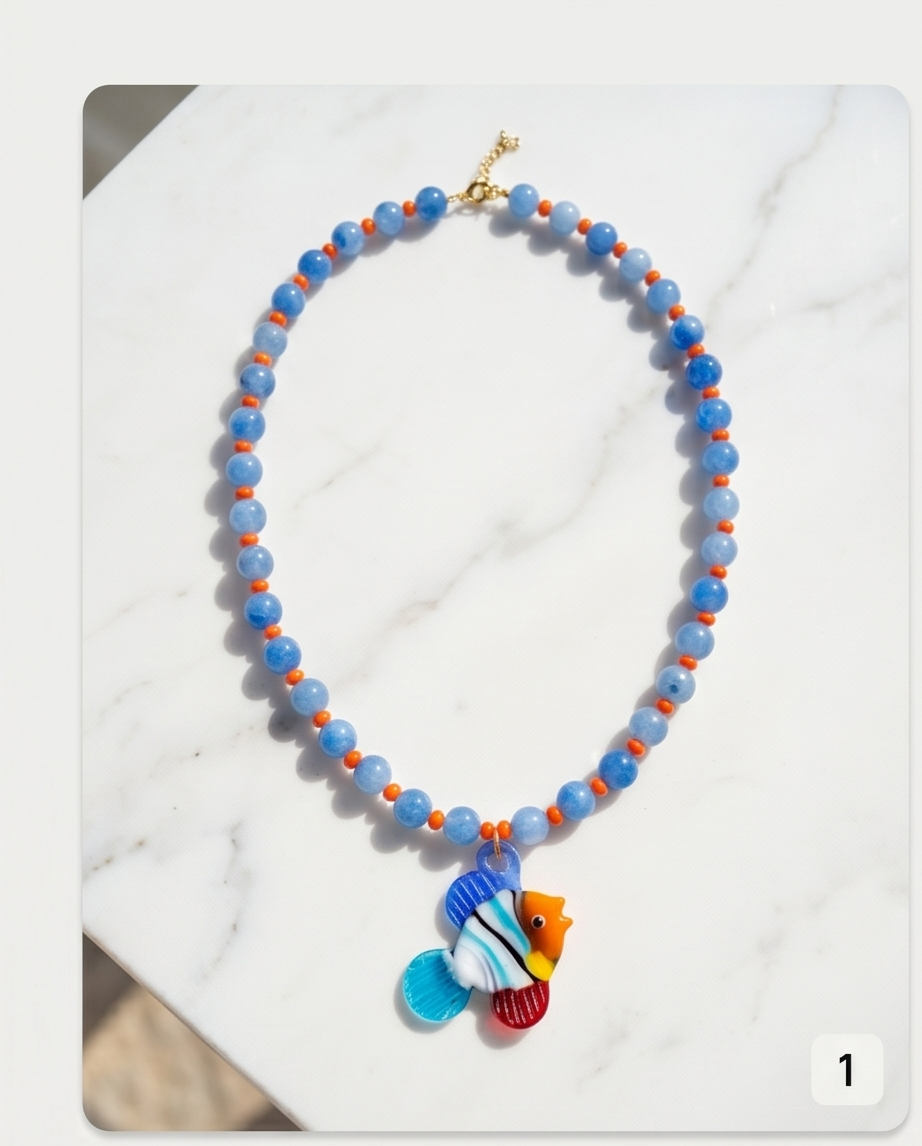 Malibu necklace
