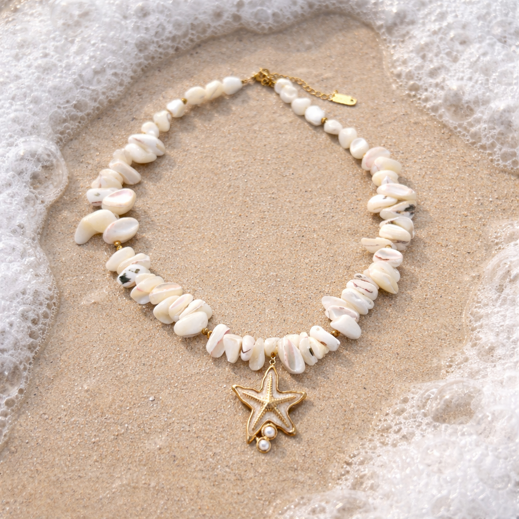 Spetses necklace