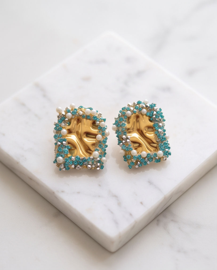 Mikonian earrings