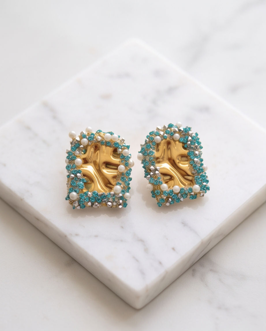 Mikonian earrings