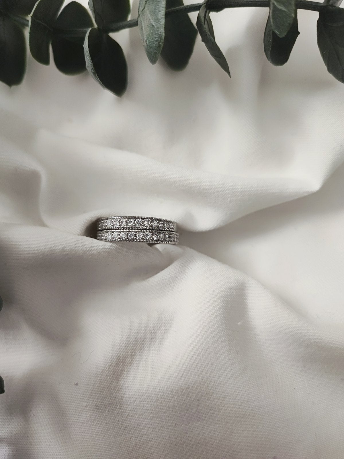 Alice Ring (2 piece)
