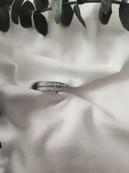 Alice Ring (2 piece)