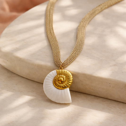 Astipalaias necklace