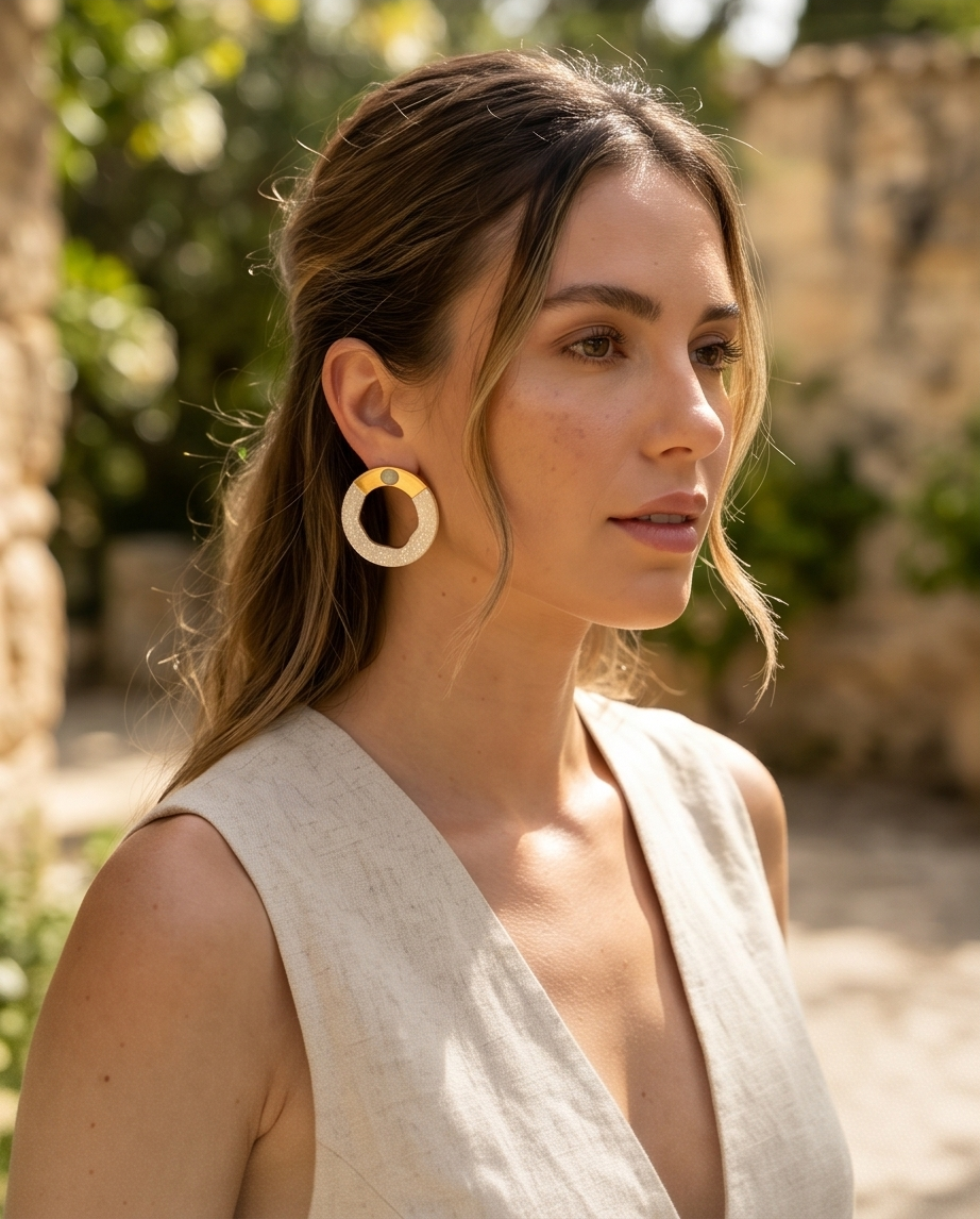 Sienna earrings